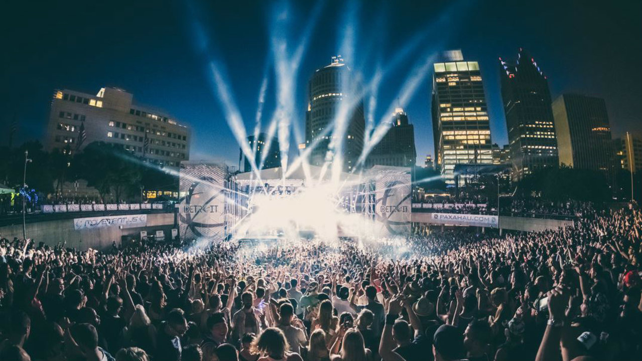 How to survive Movement Detroit this weekend